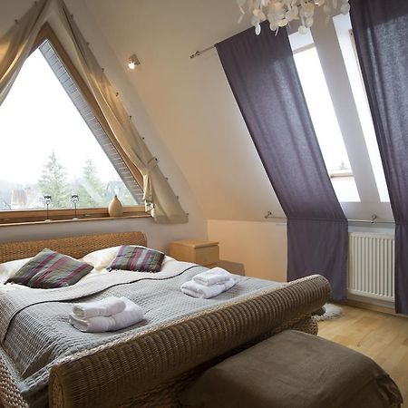 זקופאנה Apartament Z Widokiem Na Giewont Apartzakop מראה חיצוני תמונה