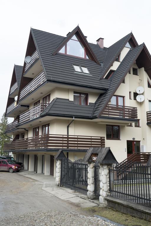זקופאנה Apartament Z Widokiem Na Giewont Apartzakop מראה חיצוני תמונה