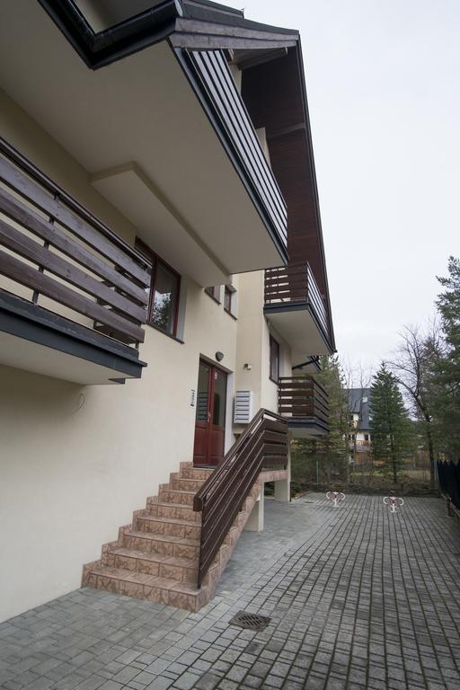 זקופאנה Apartament Z Widokiem Na Giewont Apartzakop מראה חיצוני תמונה