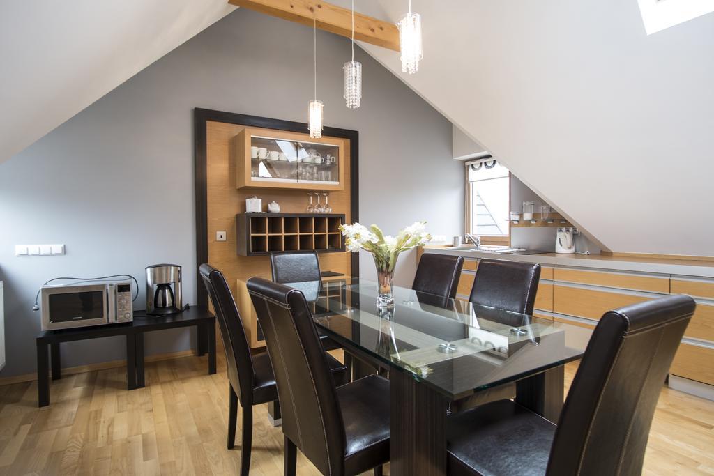 זקופאנה Apartament Z Widokiem Na Giewont Apartzakop מראה חיצוני תמונה