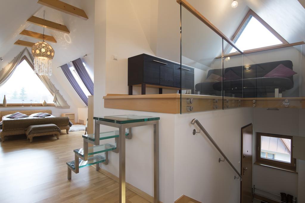 זקופאנה Apartament Z Widokiem Na Giewont Apartzakop מראה חיצוני תמונה