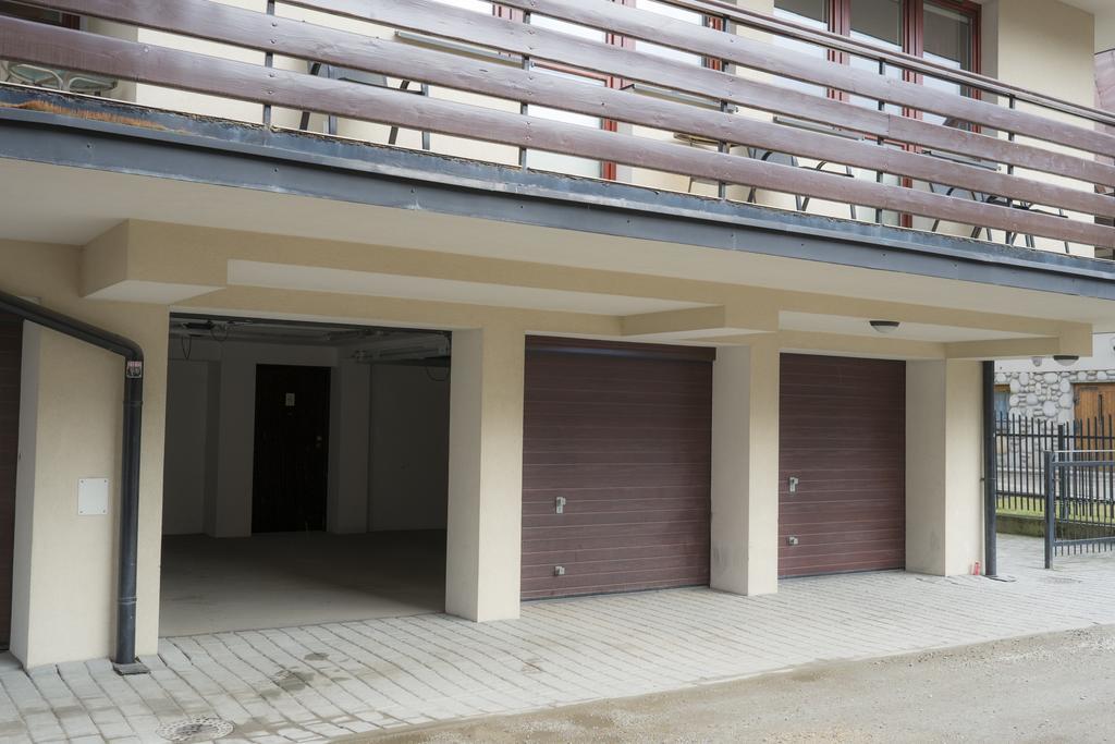 זקופאנה Apartament Z Widokiem Na Giewont Apartzakop מראה חיצוני תמונה