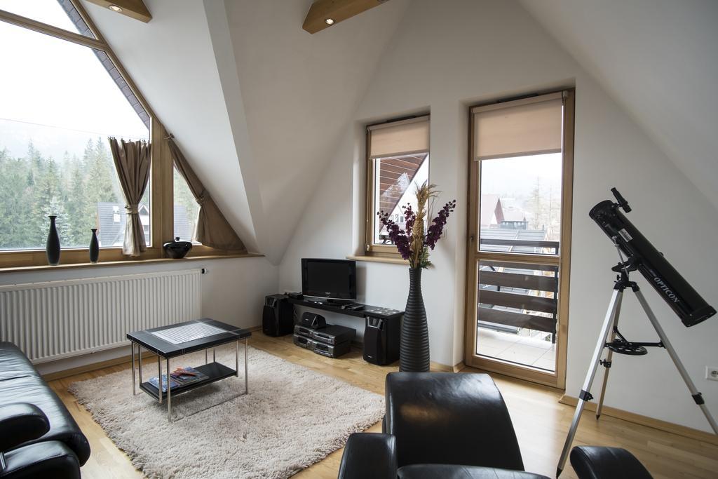 זקופאנה Apartament Z Widokiem Na Giewont Apartzakop מראה חיצוני תמונה