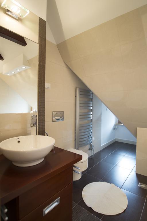 זקופאנה Apartament Z Widokiem Na Giewont Apartzakop מראה חיצוני תמונה